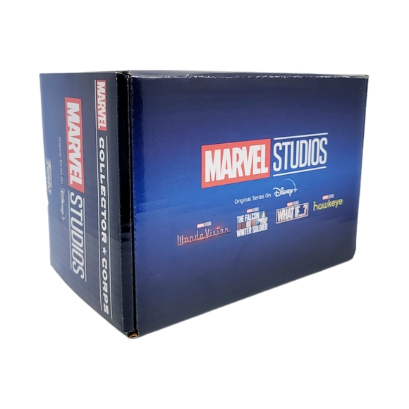 Wanda Vision Scarlet Witch Falcon Winter Soldier Baron Zemo Funko Marvel Corps - Picture 6 of 13